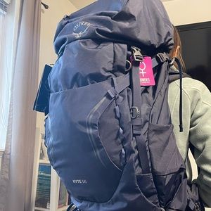 Osprey backpack